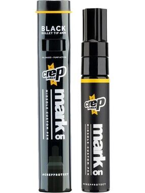 Crep Protect Mark-On (Black)